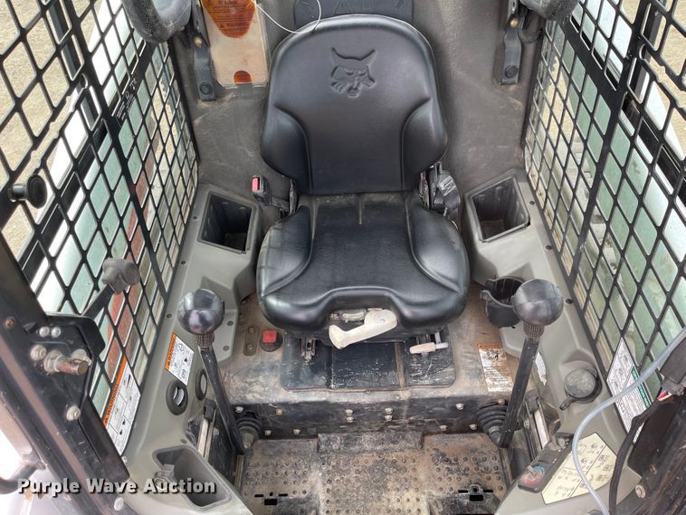 image for item MJ9575 2013 Bobcat T630  tracked skid steer loader