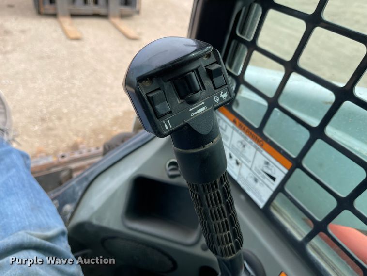 image for item MJ9575 2013 Bobcat T630  tracked skid steer loader