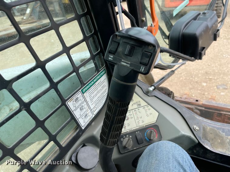 image for item MJ9575 2013 Bobcat T630  tracked skid steer loader