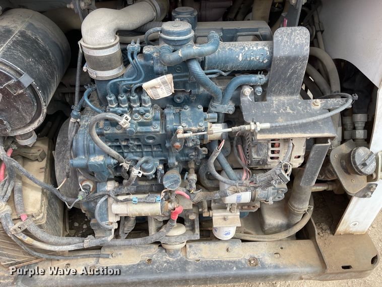 image for item MJ9575 2013 Bobcat T630  tracked skid steer loader