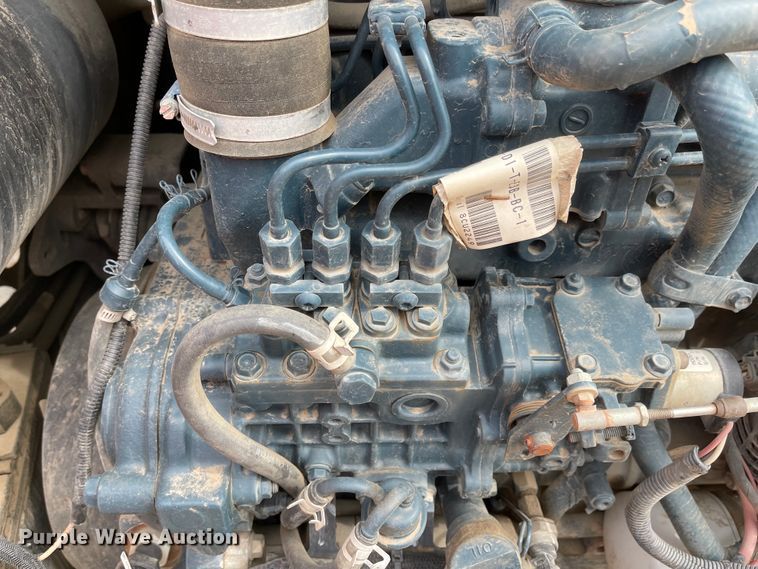 image for item MJ9575 2013 Bobcat T630  tracked skid steer loader