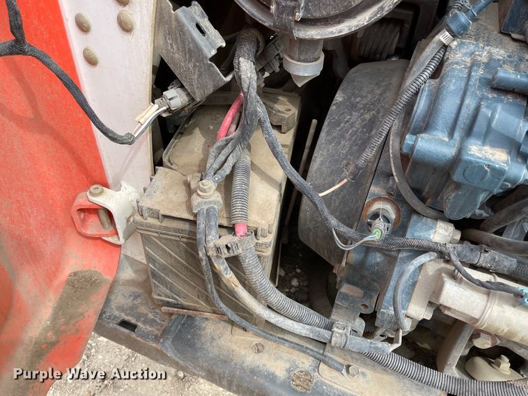 image for item MJ9575 2013 Bobcat T630  tracked skid steer loader