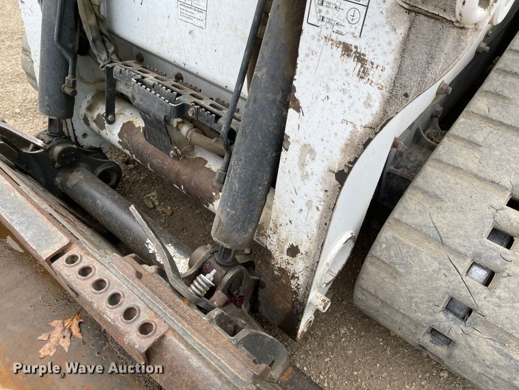 image for item MJ9575 2013 Bobcat T630  tracked skid steer loader