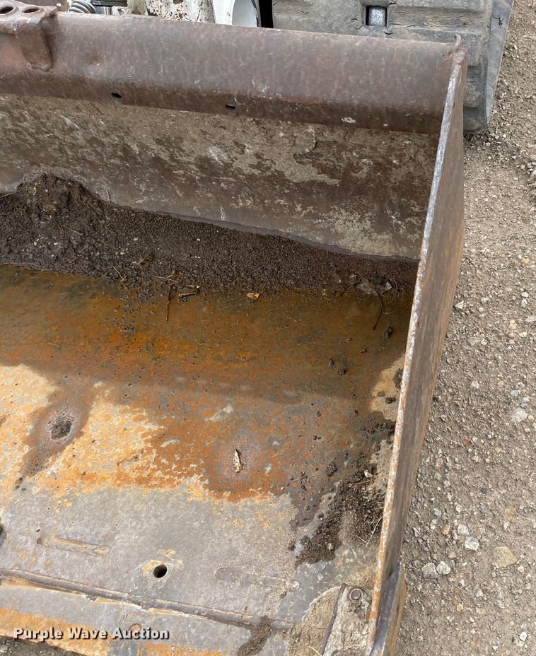 image for item MJ9575 2013 Bobcat T630  tracked skid steer loader