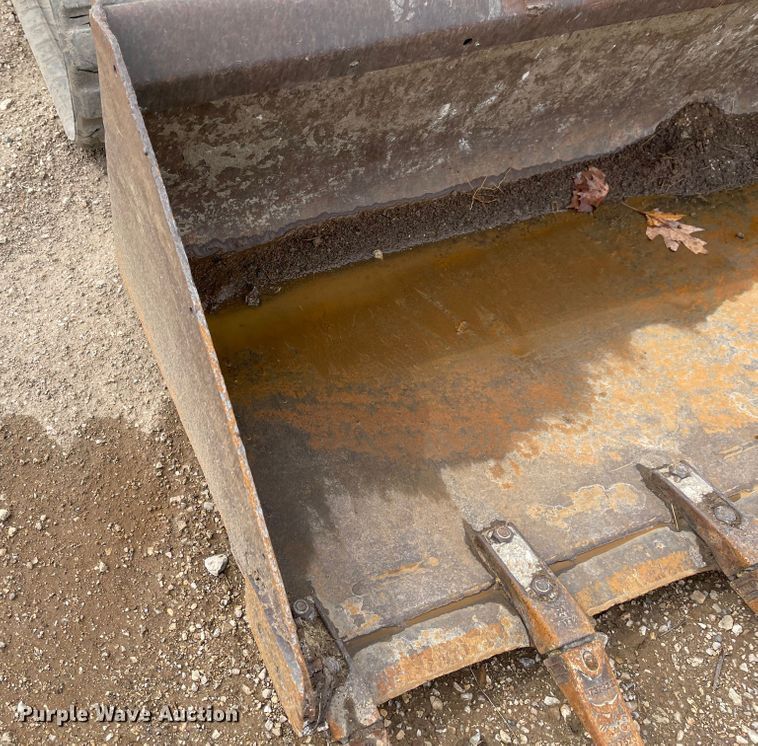 image for item MJ9575 2013 Bobcat T630  tracked skid steer loader