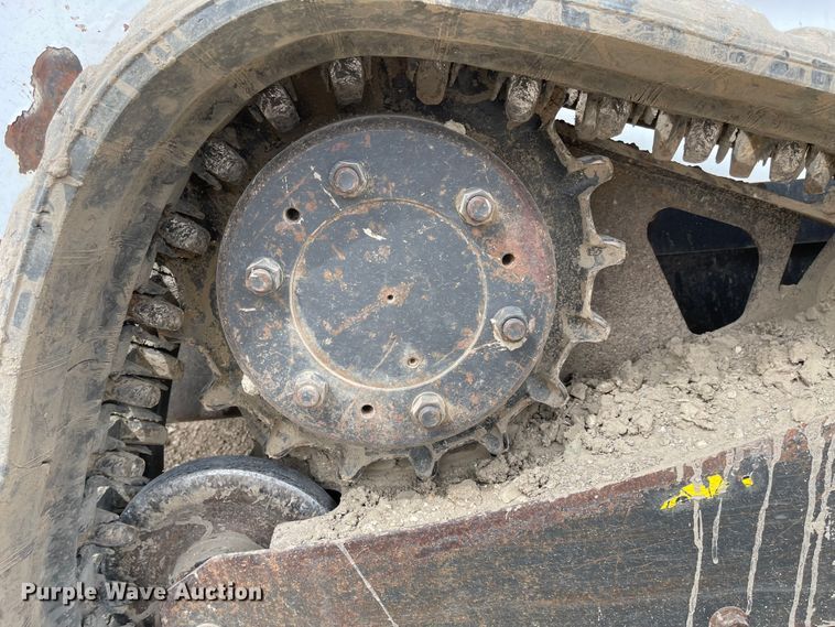 image for item MJ9575 2013 Bobcat T630  tracked skid steer loader