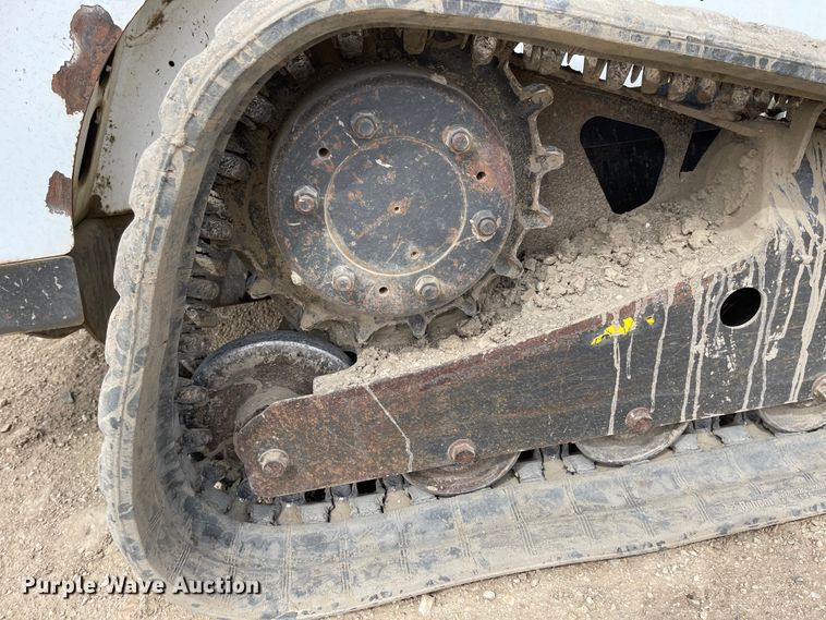 image for item MJ9575 2013 Bobcat T630  tracked skid steer loader