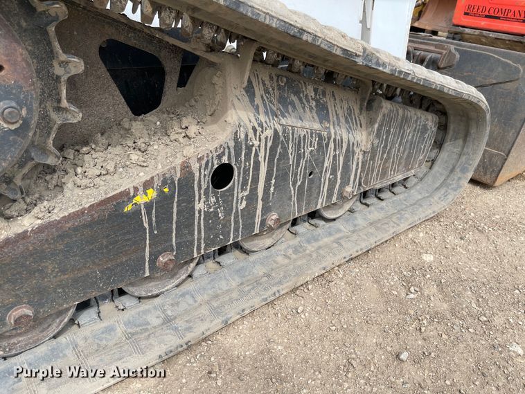 image for item MJ9575 2013 Bobcat T630  tracked skid steer loader