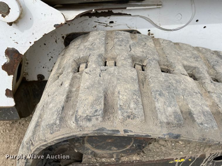 image for item MJ9575 2013 Bobcat T630  tracked skid steer loader