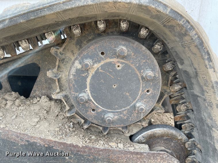 image for item MJ9575 2013 Bobcat T630  tracked skid steer loader