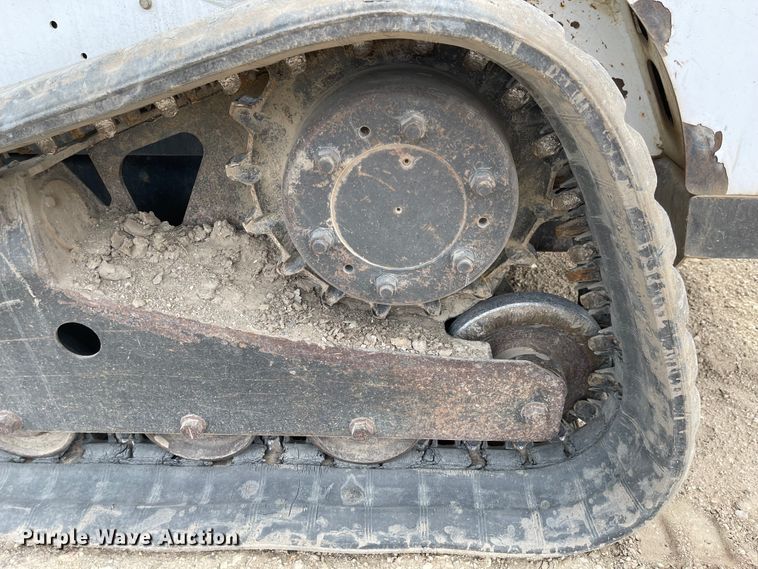 image for item MJ9575 2013 Bobcat T630  tracked skid steer loader