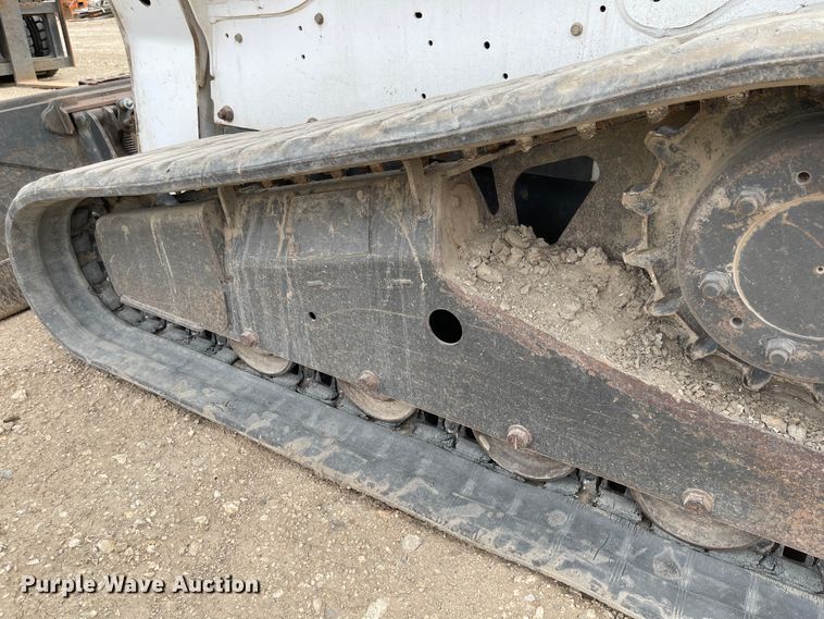 image for item MJ9575 2013 Bobcat T630  tracked skid steer loader