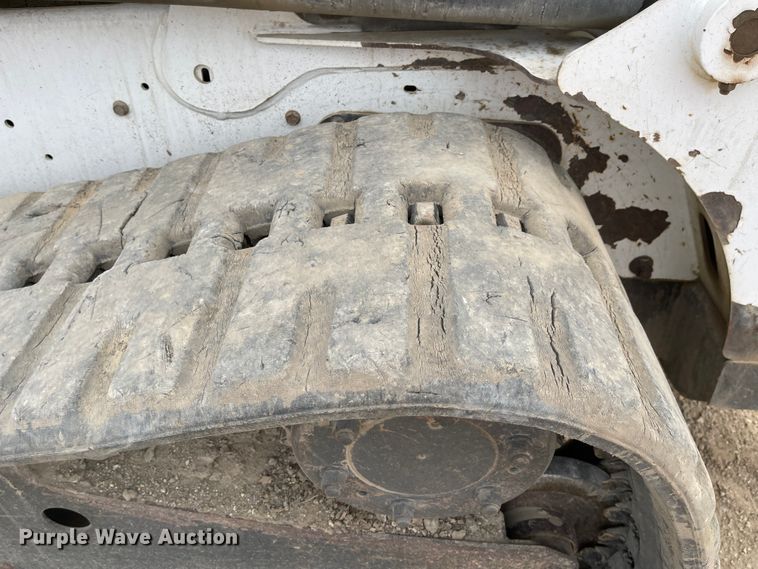 image for item MJ9575 2013 Bobcat T630  tracked skid steer loader