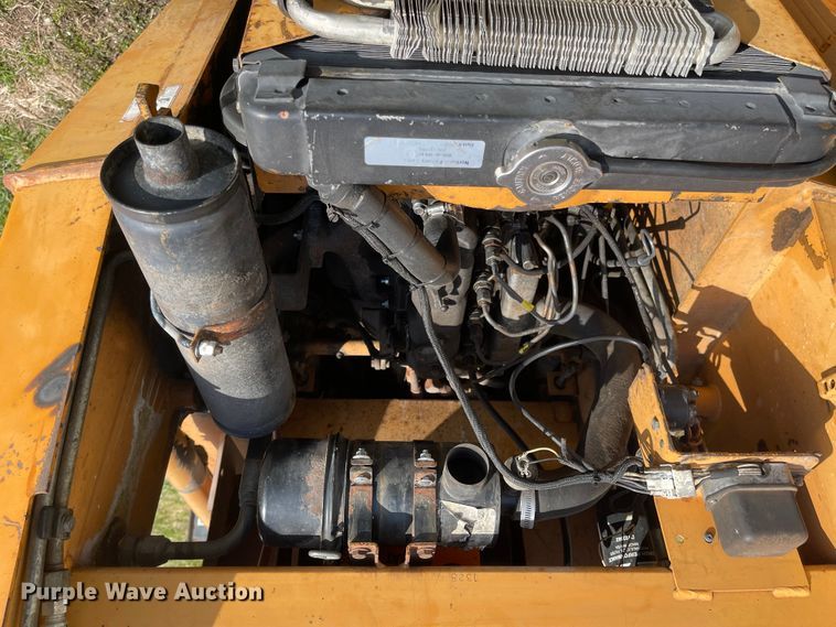 image for item MJ9578 1994 Case 1825  skid steer loader