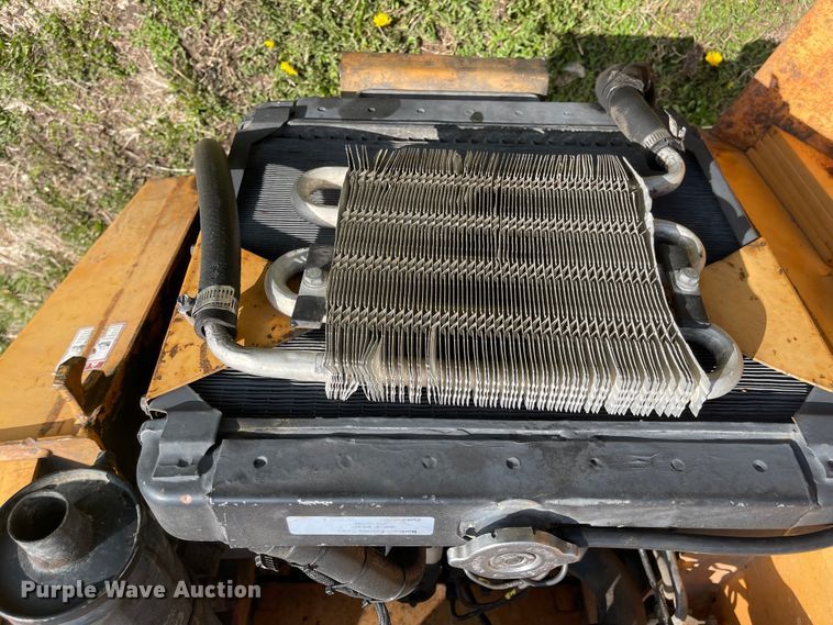 image for item MJ9578 1994 Case 1825  skid steer loader