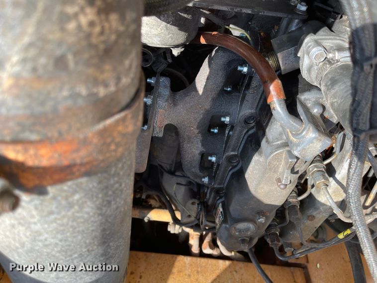 image for item MJ9578 1994 Case 1825  skid steer loader