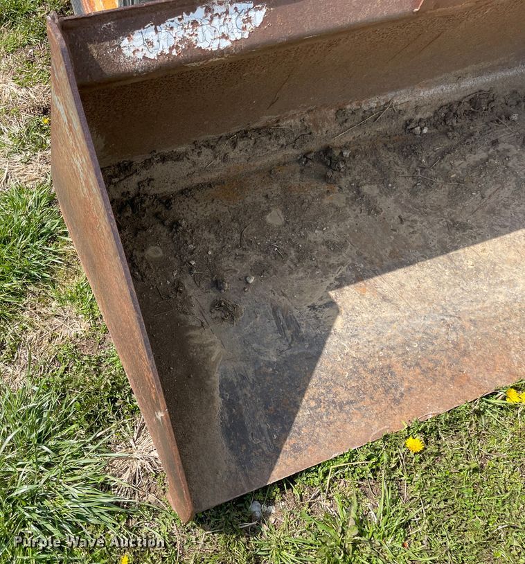 image for item MJ9578 1994 Case 1825  skid steer loader