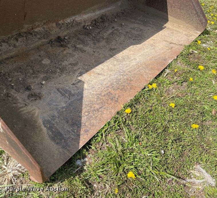 image for item MJ9578 1994 Case 1825  skid steer loader