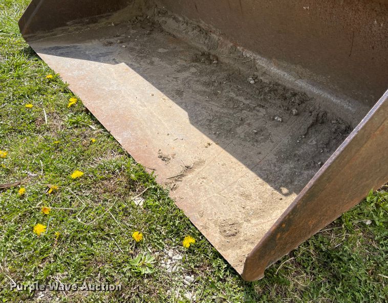 image for item MJ9578 1994 Case 1825  skid steer loader