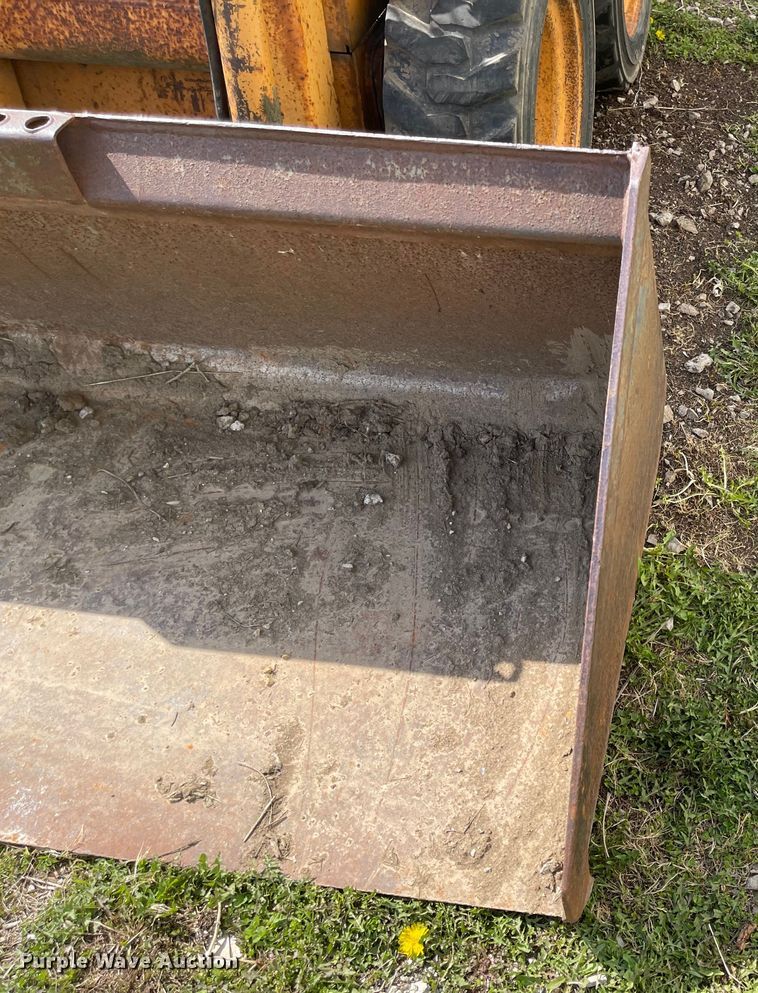 image for item MJ9578 1994 Case 1825  skid steer loader