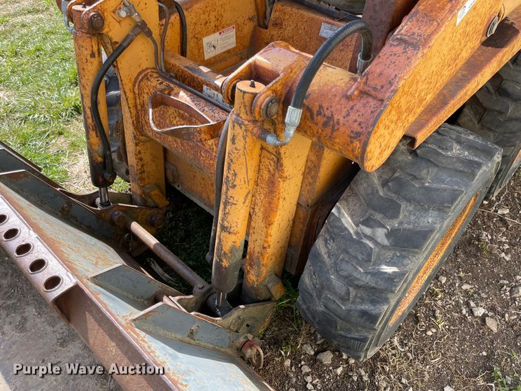 image for item MJ9578 1994 Case 1825  skid steer loader