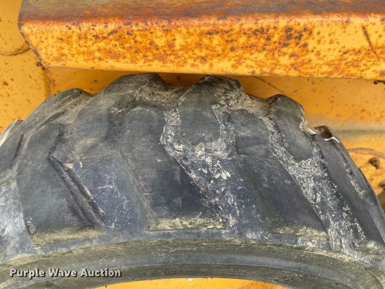 image for item MJ9578 1994 Case 1825  skid steer loader