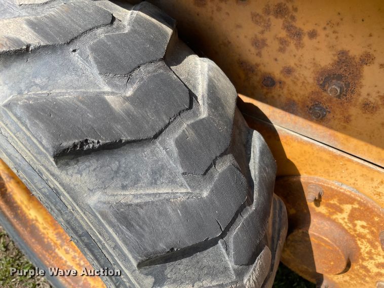 image for item MJ9578 1994 Case 1825  skid steer loader