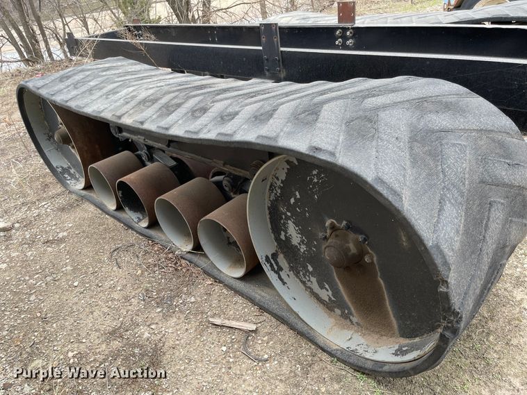 image for item MJ9595 Tracked trailer