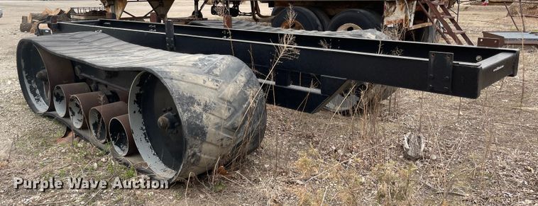 image for item MJ9595 Tracked trailer