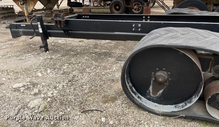 image for item MJ9595 Tracked trailer