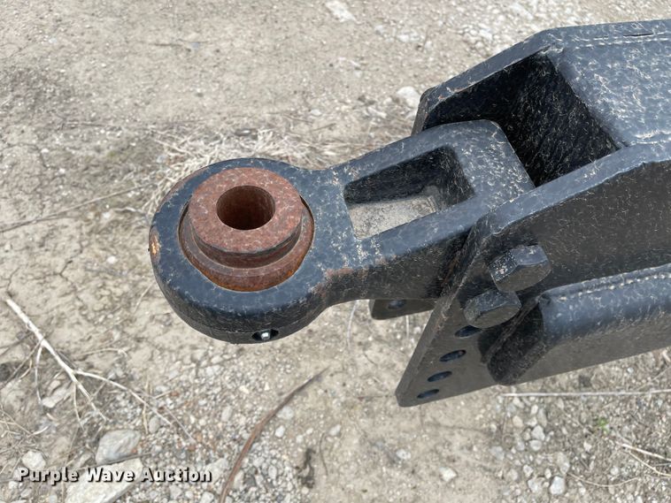 image for item MJ9595 Tracked trailer