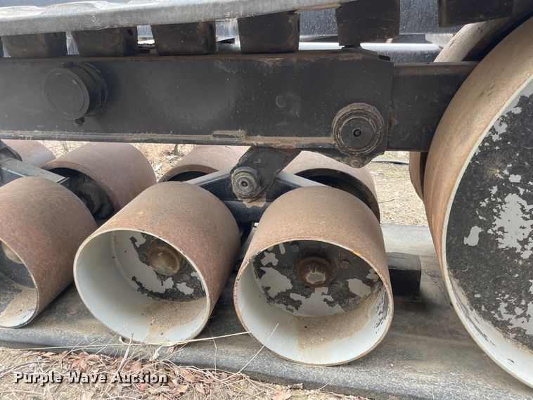 image for item MJ9595 Tracked trailer