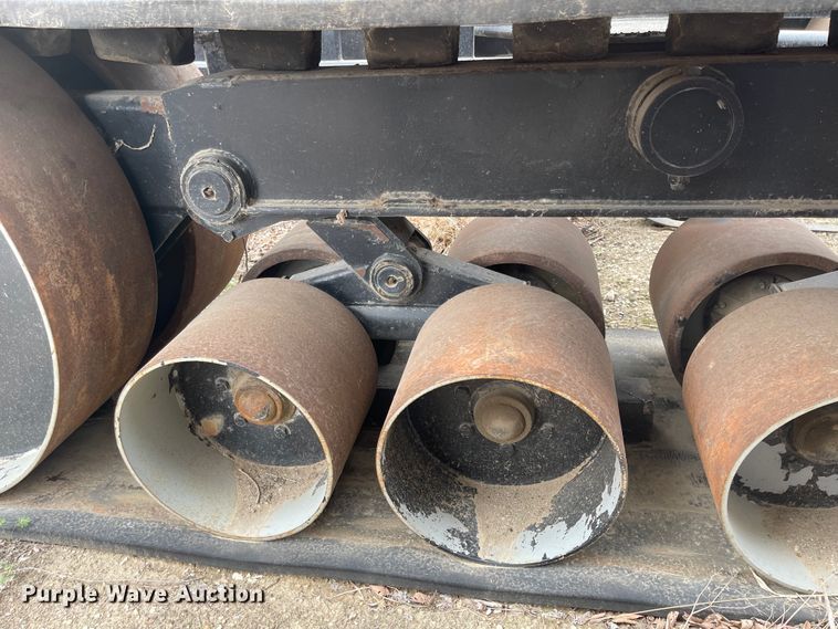 image for item MJ9595 Tracked trailer