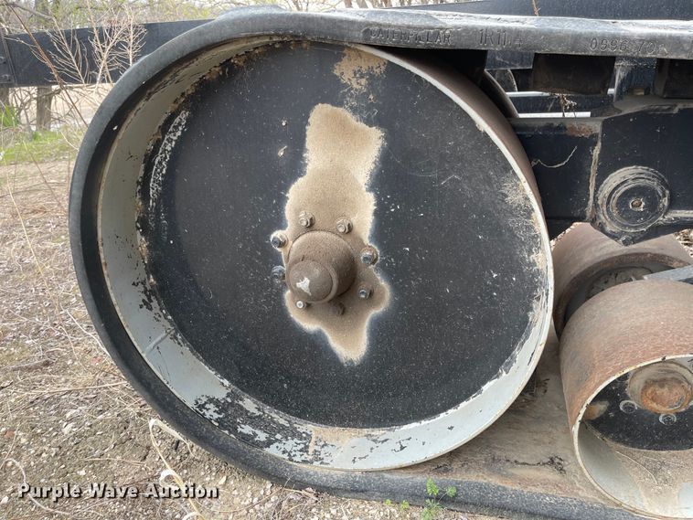 image for item MJ9595 Tracked trailer