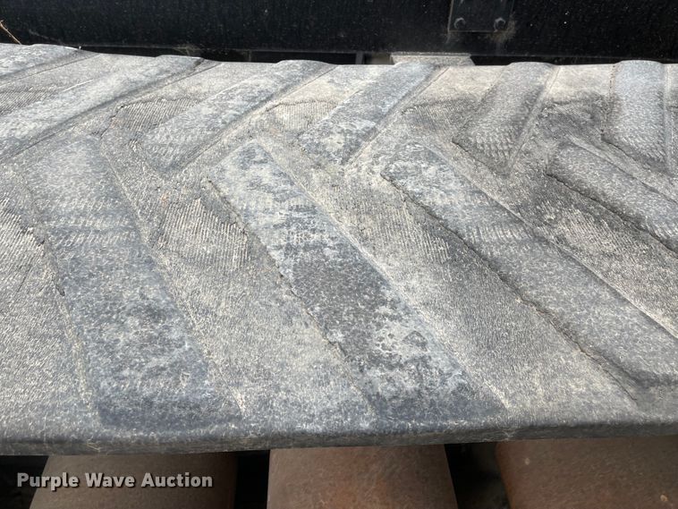 image for item MJ9595 Tracked trailer