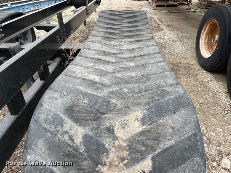 image for item MJ9595 Tracked trailer