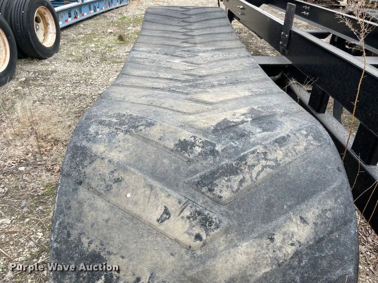 image for item MJ9595 Tracked trailer