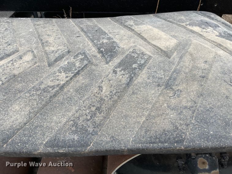 image for item MJ9595 Tracked trailer