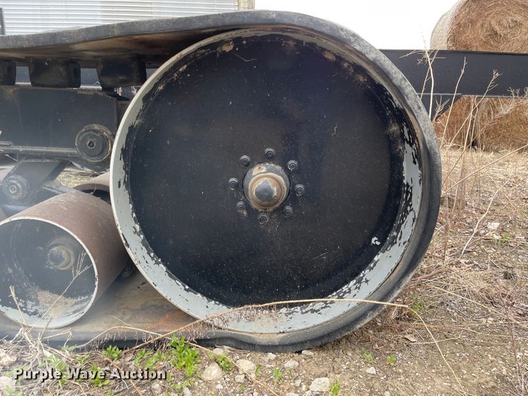 image for item MJ9595 Tracked trailer