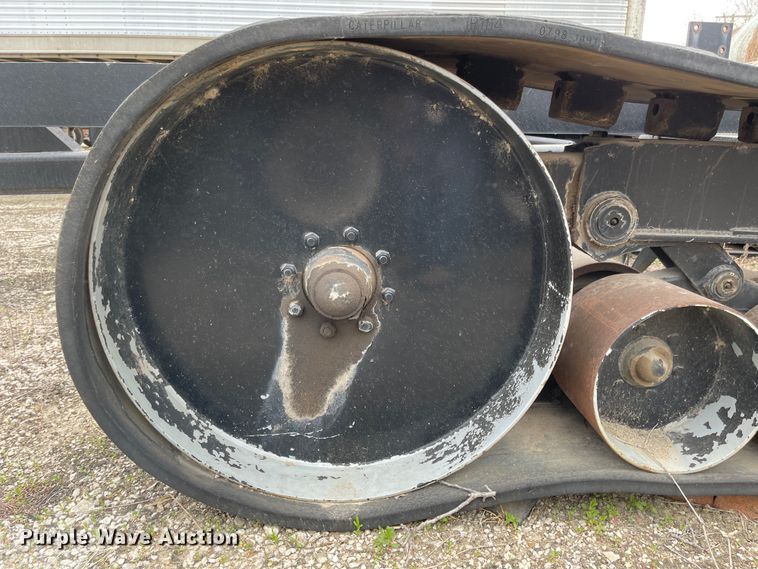 image for item MJ9595 Tracked trailer