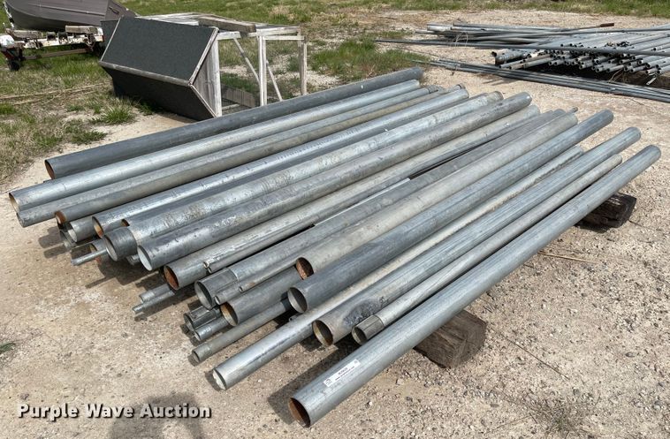 image for item MJ9620 Metal pipe