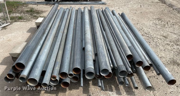 image for item MJ9620 Metal pipe