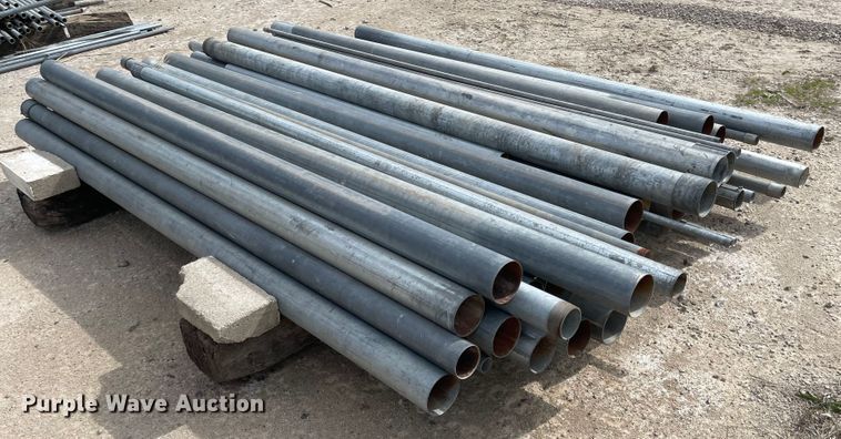 image for item MJ9620 Metal pipe