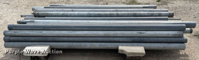 image for item MJ9620 Metal pipe