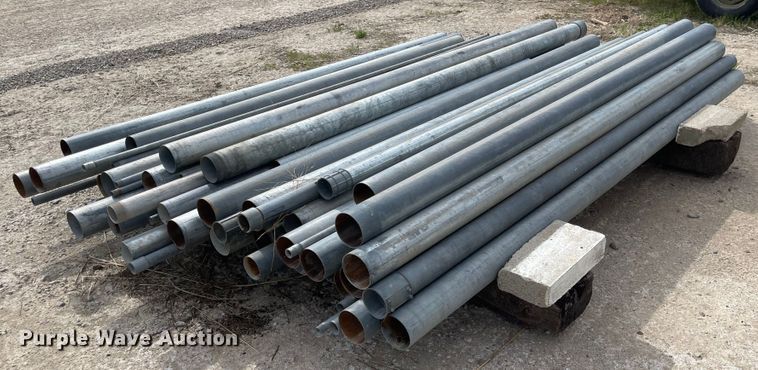 image for item MJ9620 Metal pipe