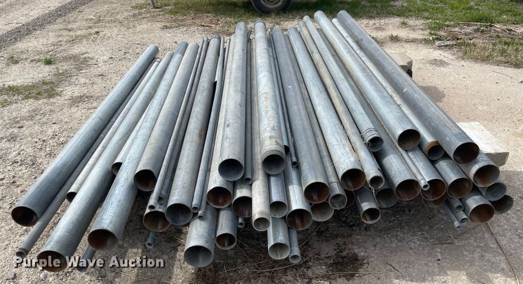 image for item MJ9620 Metal pipe