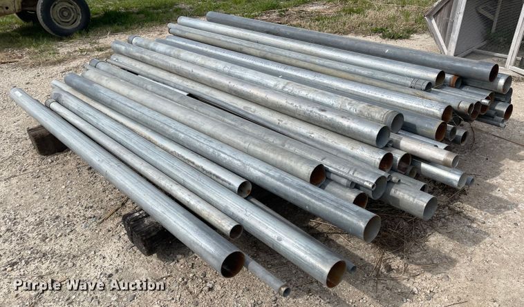 image for item MJ9620 Metal pipe