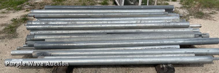 image for item MJ9620 Metal pipe