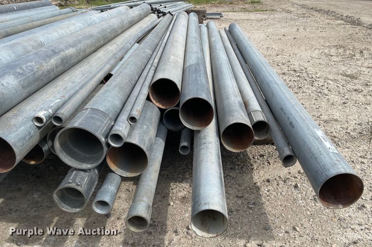 image for item MJ9620 Metal pipe