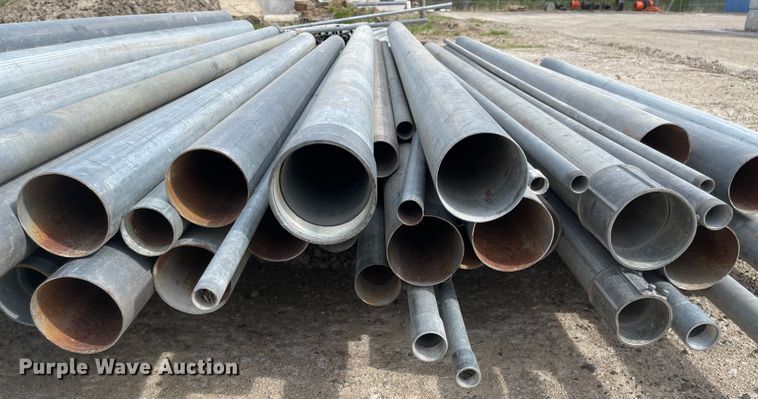 image for item MJ9620 Metal pipe